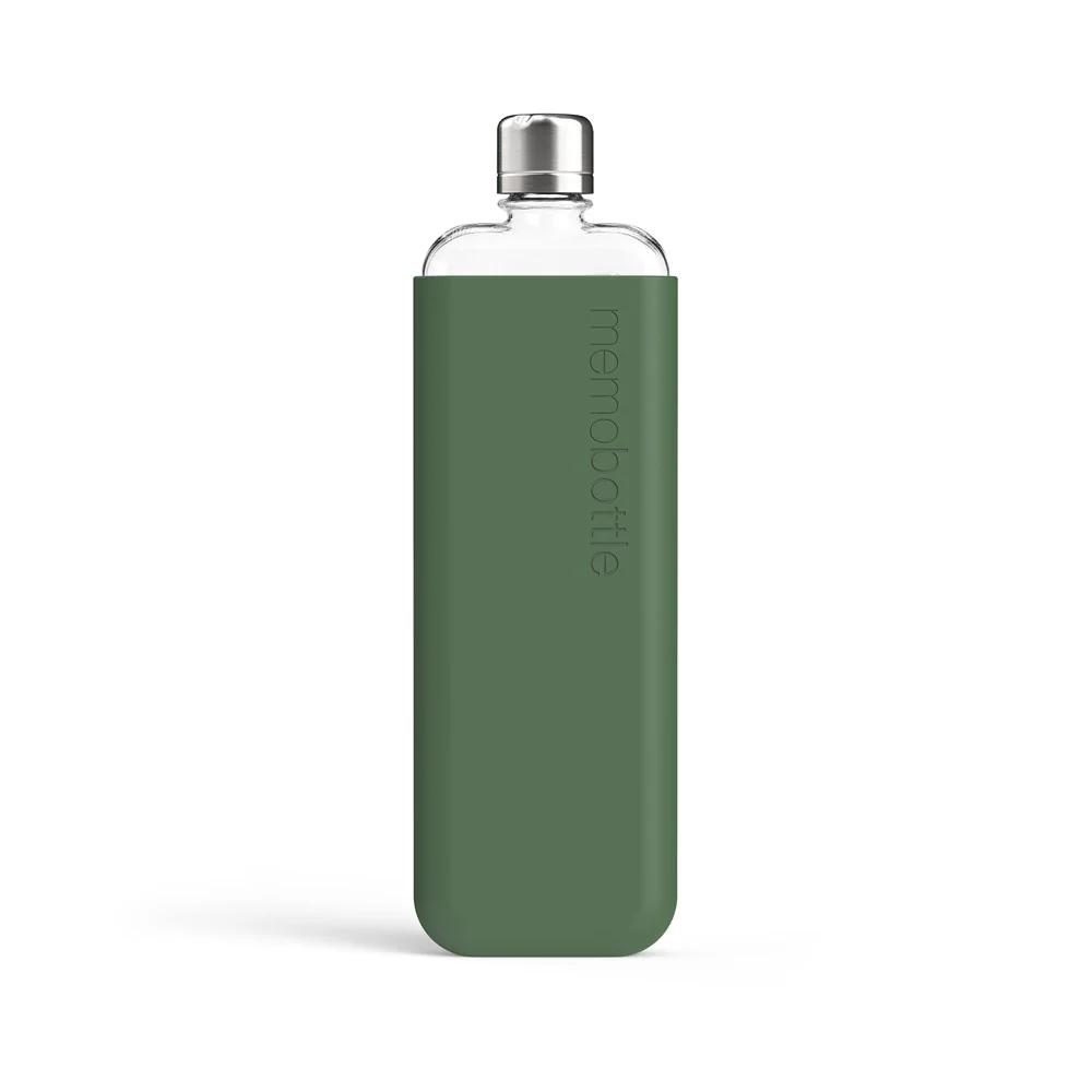 SLIM Silicone Sleeve - Moss Green - Image 2